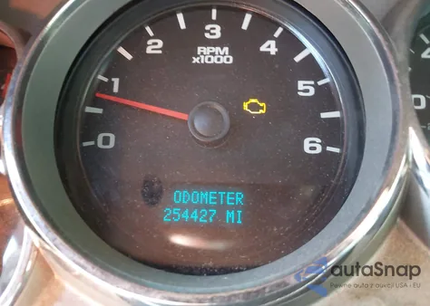 2007 Chevrolet Silverado 1500 Lt1 z USA, uszkodzony, nr VIN 1GCEC14097Z590783